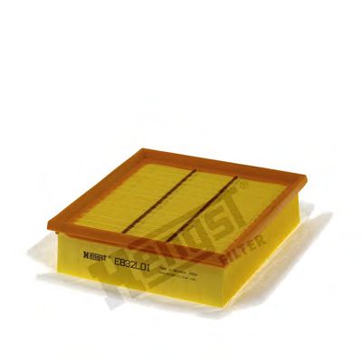 HENGST FILTER e832l01 -  Воздушный фильтр